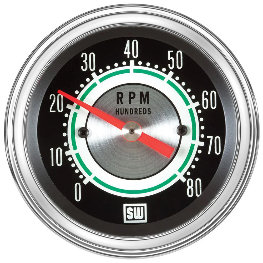 3-3/8 8 000 RPM GREEN LINE