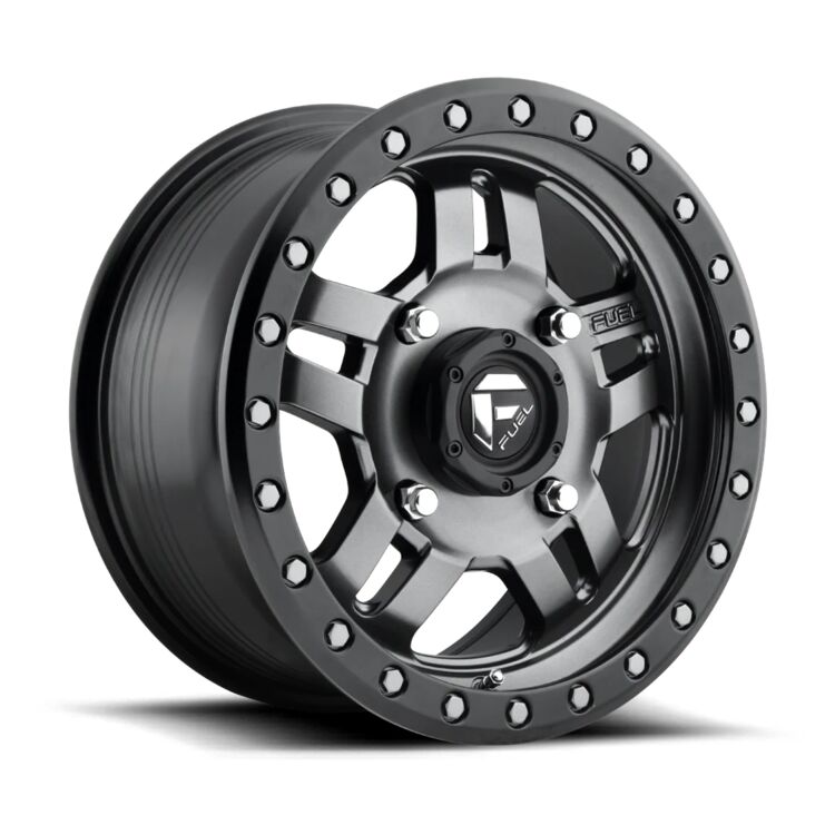 D918 15X7 4X156 MT-GNMTL 38MM