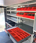 2 DRAWER STORAGE CABINET KIT