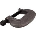 4FC INOIN SERIES BRIDGE CCLAMPFULL CLOSE SPINDLE 0IN41/2IN JAW OPEN 23/4IN THROAT DEPTH