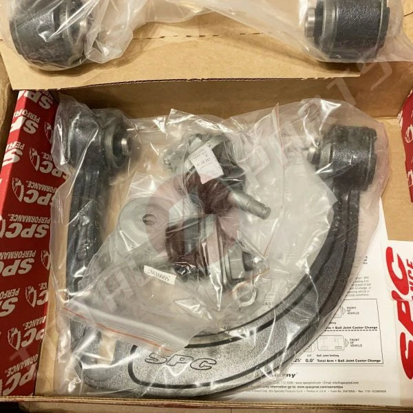 Specialty Products Inc. control arms