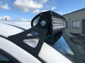Cali Raised 05-23 Toyota Tacoma 52 Curved Led Light Bar Roof Brackets Kit - Brackets W/ 5D Optic Os