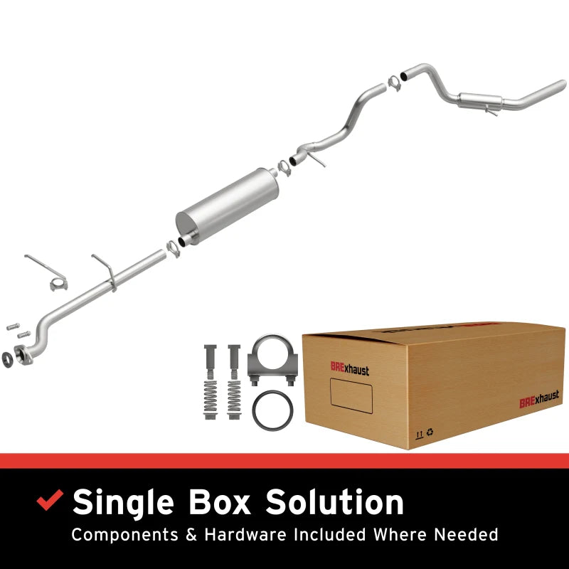 EXHAUST KIT 06-10 EXPLORER MOUNTAI