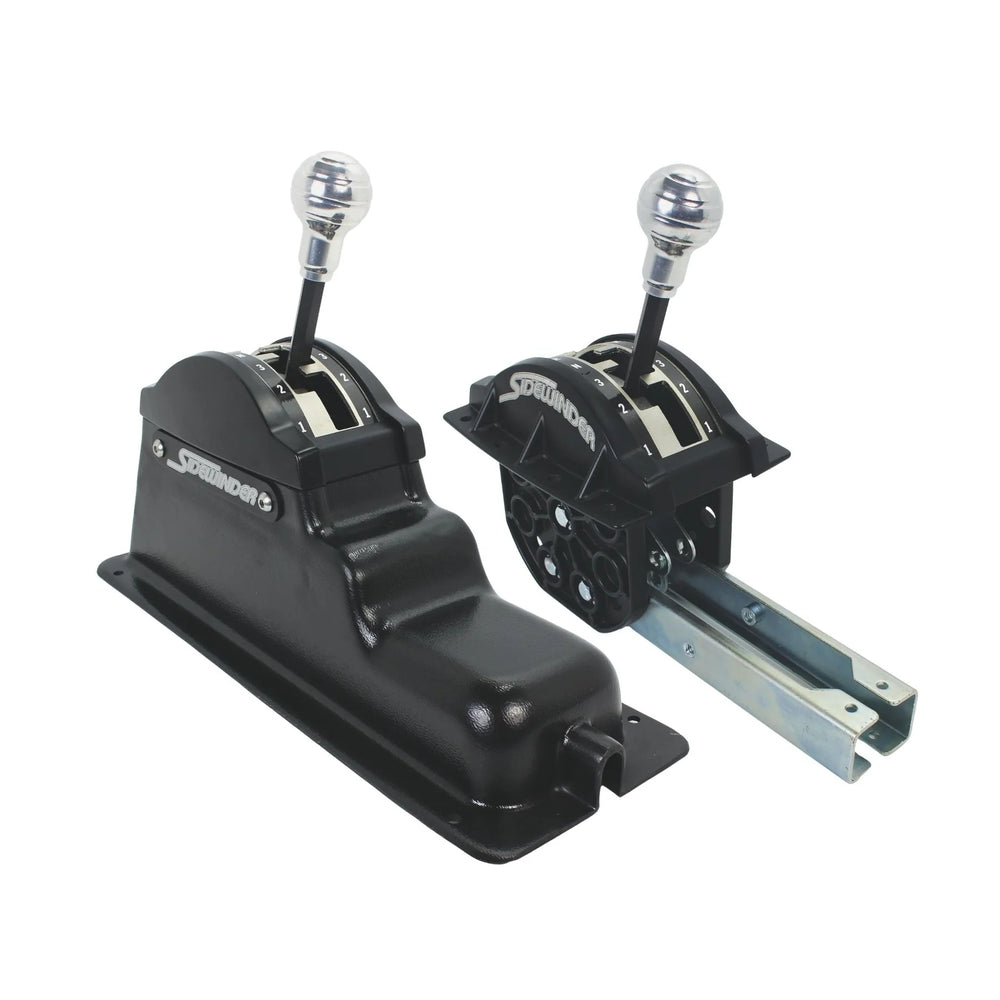 Shifter 4L80E Stock Pattern