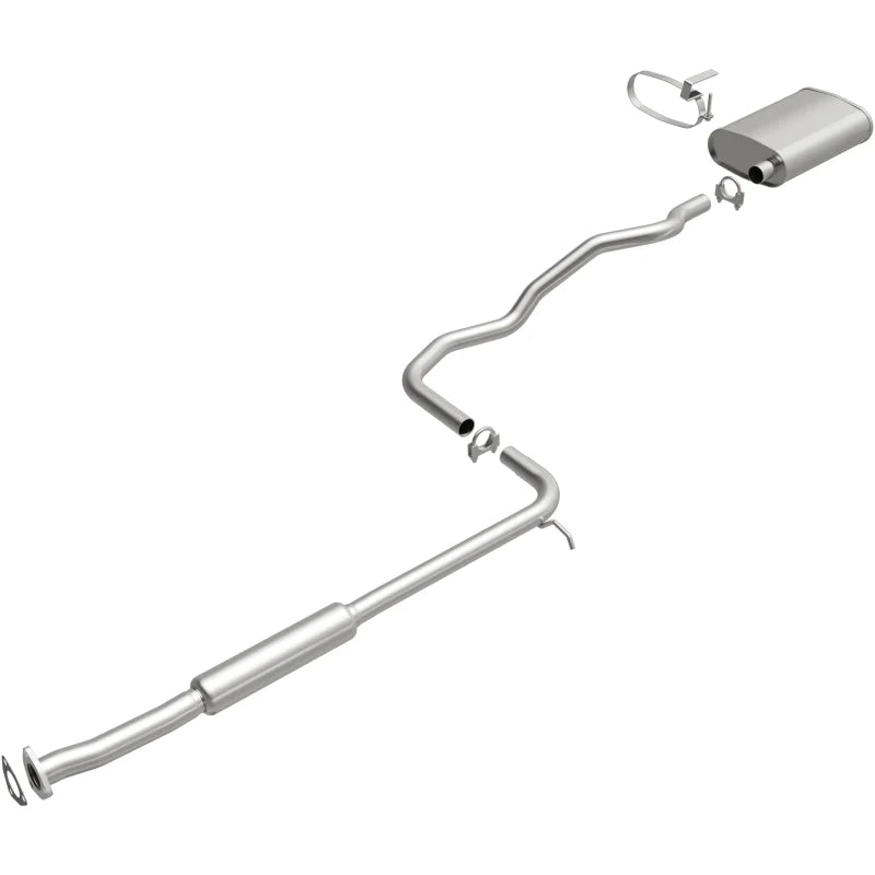 EXHAUST KIT 93-95 SATURN SW2 SL2 1