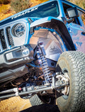 18C WRANGLER JL 4DR: ALPINE RT COILOVER SUSPENSION SYSTEM 44/60 3.0