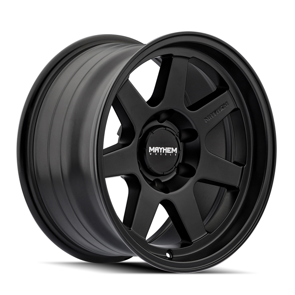 The Wheel Group auto part