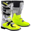 Gaerne GXJ Boot Black/Blue/Fluorescent Yellow Size - Youth 4