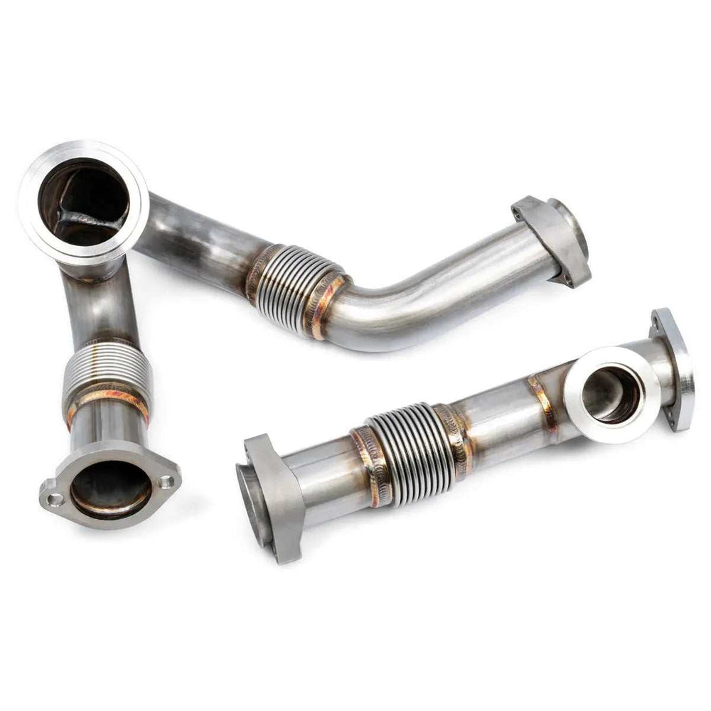 OEM Performance Up-Pipes Ford 6.0L 04-07
