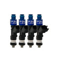 Fuel Injector Clinic 650cc FIC Mazda Miata MX5 NA/NB Fuel Injector Clinic Injector Set (High-Z)
