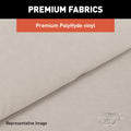 38IN DINETTE REPLACEMENT CUSHIONS ALTOONA (SET OF 2 BOTTOM & 2 SIDE CUSHIONS)