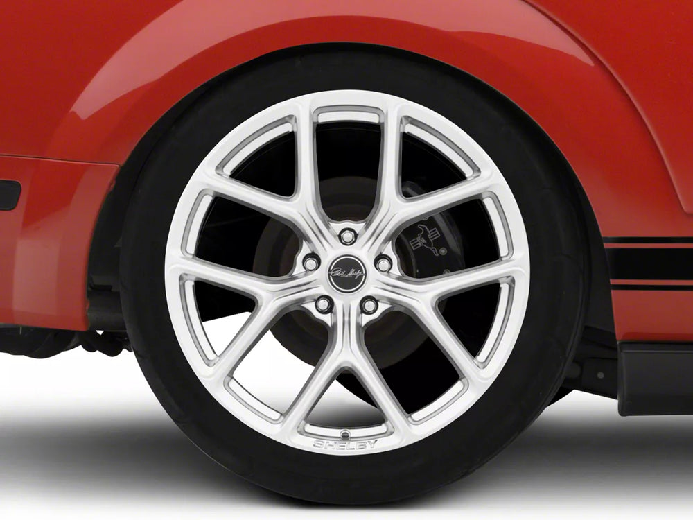 SHELBY CS14 20x11-HYPER SILVER