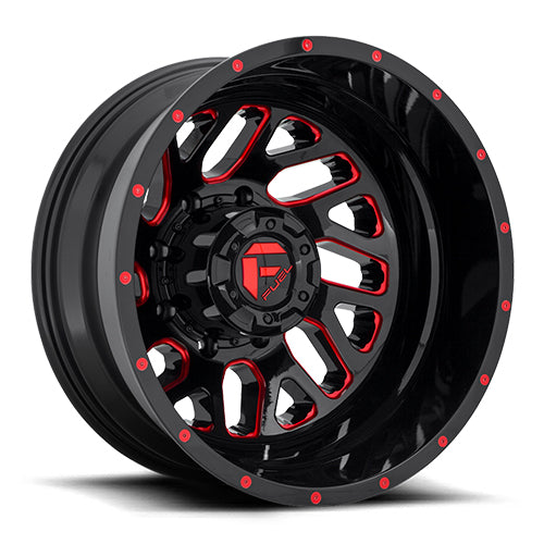 D656 20X8.25 8X6.5 GL-BLK-RTTC -240