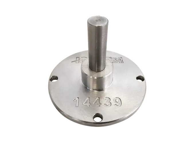SPIN WELD DRIVER FLUSH 2IN FPT