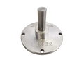 SPIN WELD DRIVER FLUSH 2IN FPT