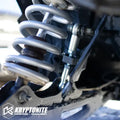 Kryptonite sway bar detail