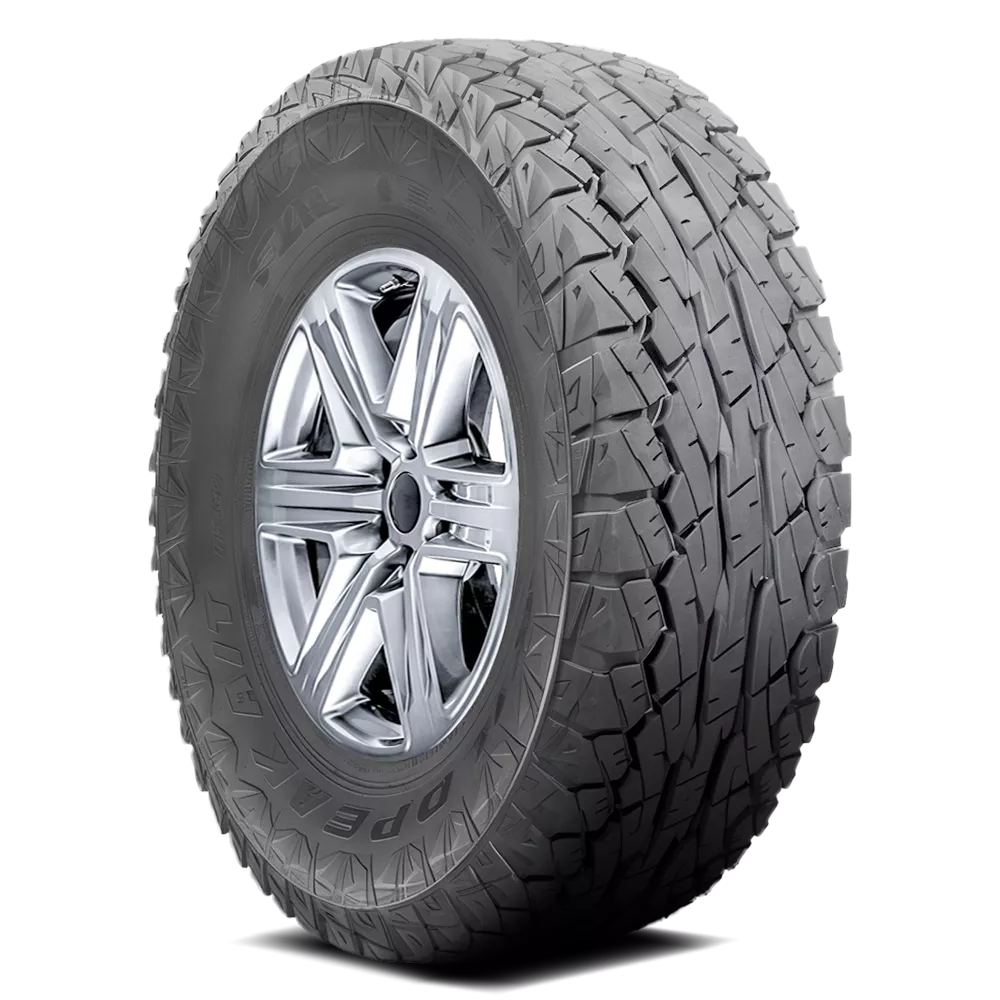 ~(82.3 lbs. 35X35X11)~ LT325/70R17 D AT01 121S 34.8 3257017