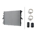 RADIATOR ENGINE COOLING