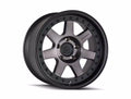 PRODIGY (8300) BLK W/DARK TINT 20X