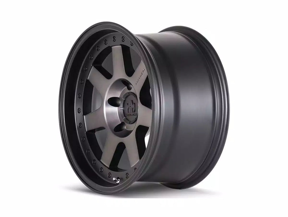 PRODIGY (8300) BLK W/DARK TINT 20X