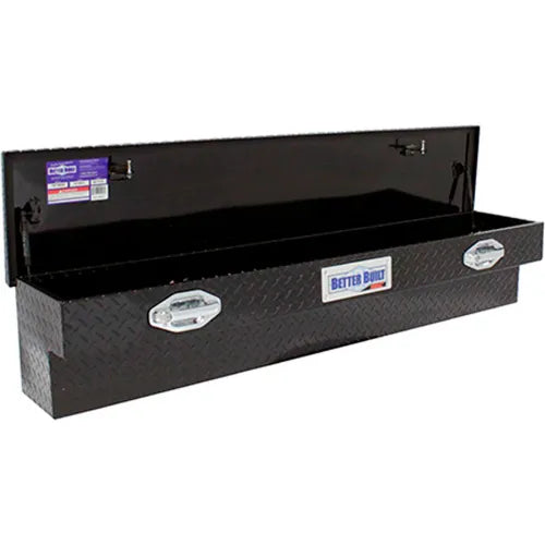 SIDE MOUNT TRUCK TOOLBOX BLACK 60INLX11.5INWX11INH