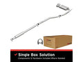 1518 RENEGADE CATBACK EXHAUST SYSTEM
