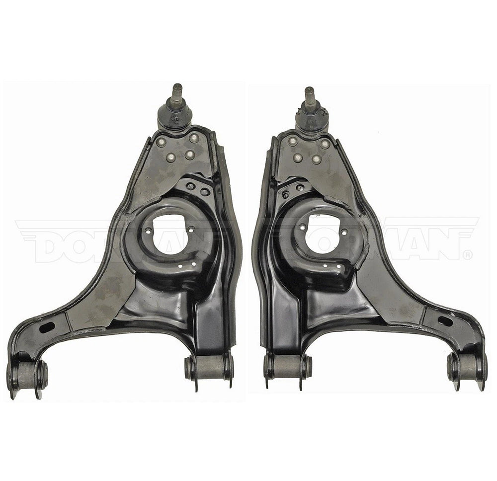 CONTROL ARM W/ BALL