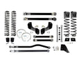 Jeep Gladiator JT 4.5 Inch Heavy Duty Enforcer Overland Lift Stage 3 Plus EVO Manufacturing