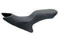 Mustang Motorcycle black auto part