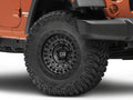 BARRICADE 18X9 5X5.0 18MM GUN BLACK W/ BLACK ROCK GUARD