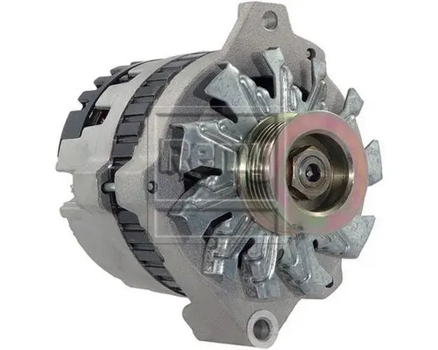 NEW ALTERNATOR