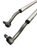 JL/JT Front 2.5 Ton Ultimate Drag Link Kit 7075 Aluminum Wide Axle
