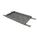 Motobilt black roof rack