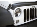 97C TJ/JK/JL/JT WRANGLER 7IN LED HEADLIGHT KIT WITH ANTIFLICKERS (18C WILL NEED ADAPTERS TO FIT)