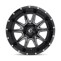 D627 20X9 6X135/5.5 GL-BLK-MIL 01MM