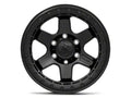 D122 17X8.5 6X5.5 MT-BLK MT-BLK-RG 00MM