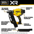 21° Plastic Collated Framing Nailer