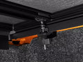 Trifecta Signature 2.0 Tonneau Cover Black Acrylic Canvas 2014-2018 (2019 Legacy/Limited) Silverado/Sierra 1500/2015-2019 2500 HD/3500 HD 8' Bed Extang