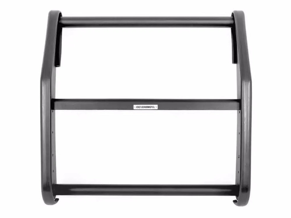 1921 DURANGO 5000 SERIES ALUMINUM TEXTURED BLACK PUSH BUMPER