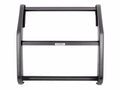 1921 DURANGO 5000 SERIES ALUMINUM TEXTURED BLACK PUSH BUMPER