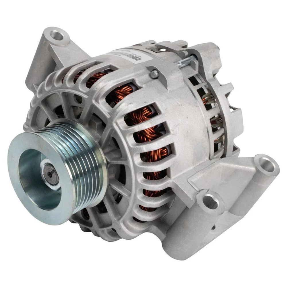 NEW ALTERNATOR