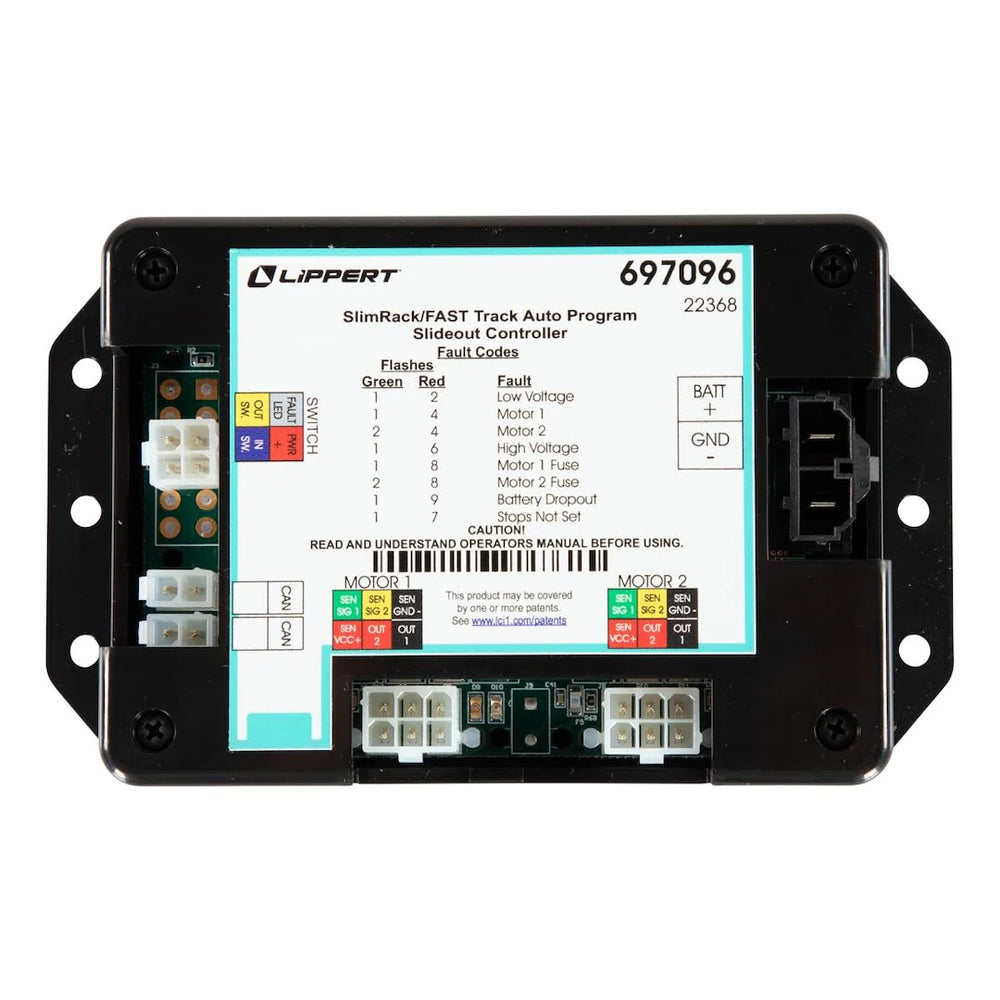 SLIDE OUT CONTROL MODULE