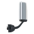 7 IN X 18 IN MOTORIZED DUALVISION HEATED PEDESTAL MIRROR ASSEMBLY (DRIVER SIDE)