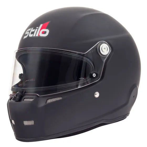 STILO ST5 CMR MATTE BLACK/PINK 56
