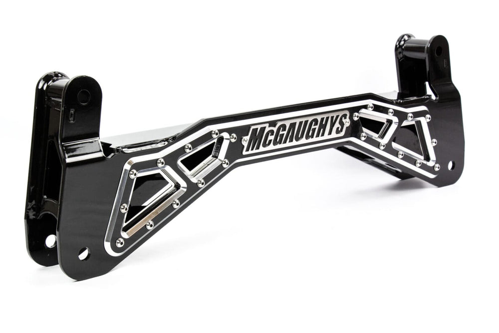 McGaughys Suspension black lift kit