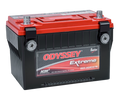 Odyssey auto part installed view