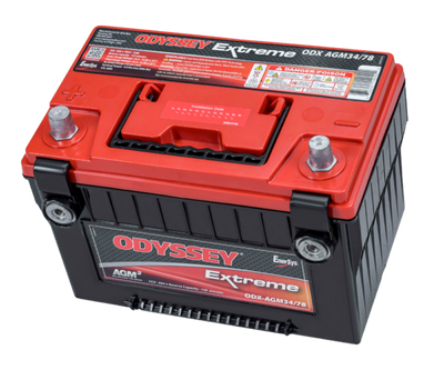 Odyssey auto part