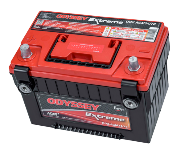 Odyssey auto part
