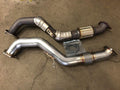 2017-2021 Honda Civic Type-R Front Pipe