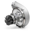 Garrett Turbos auto part installed view